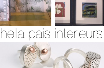 Expositie Hella Pais Interieurs Amsterdam | 17 – 18 – 19 mei 2019